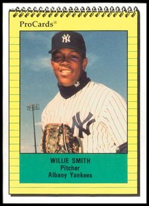 1008 Willie Smith